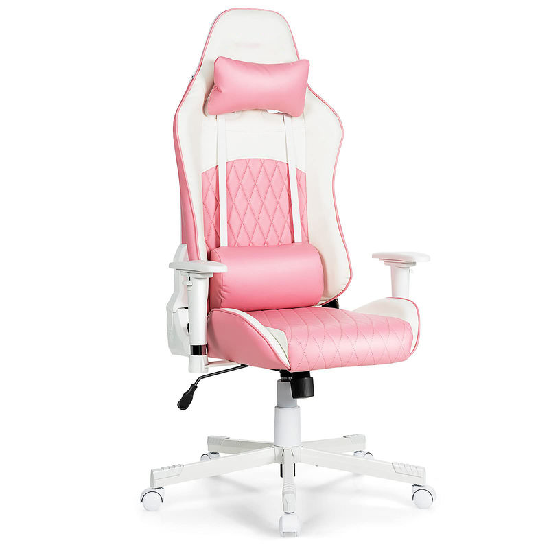 カスタマイズできる色 ALINUNU シークレットラボ エルゴノミックレースゲームチェア 29&quot;D x 29&quot;W x 49.5&quot;H