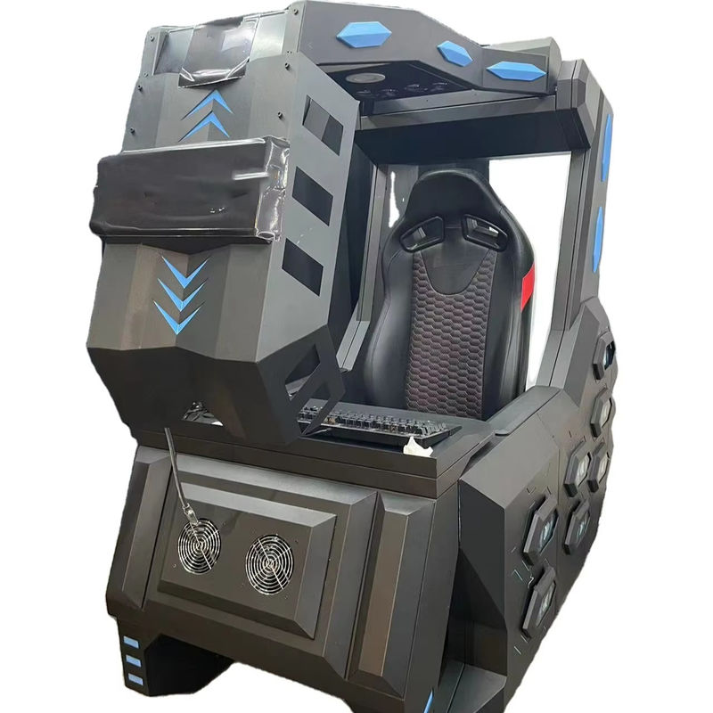 ALINUNU スコーピオン ゲームチェア リクライナー コックピット ゼロ重力 傾斜 メールの梱包をカスタマイズ