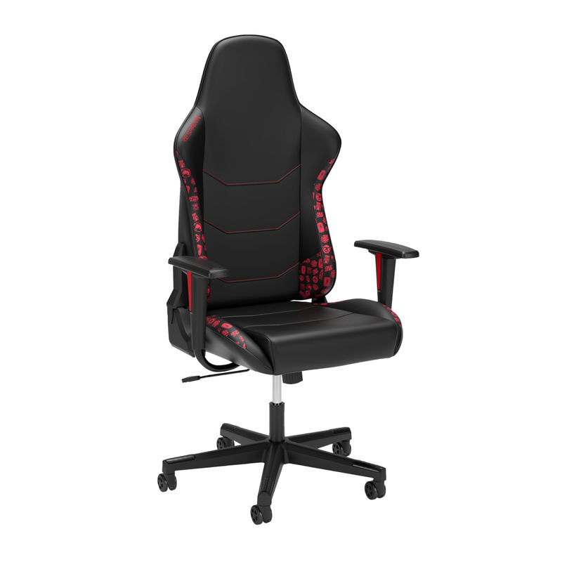カスタマイズされたカラー エルゴノミックPCコンピュータチェア 統合ヘッドレスト付きゲーム