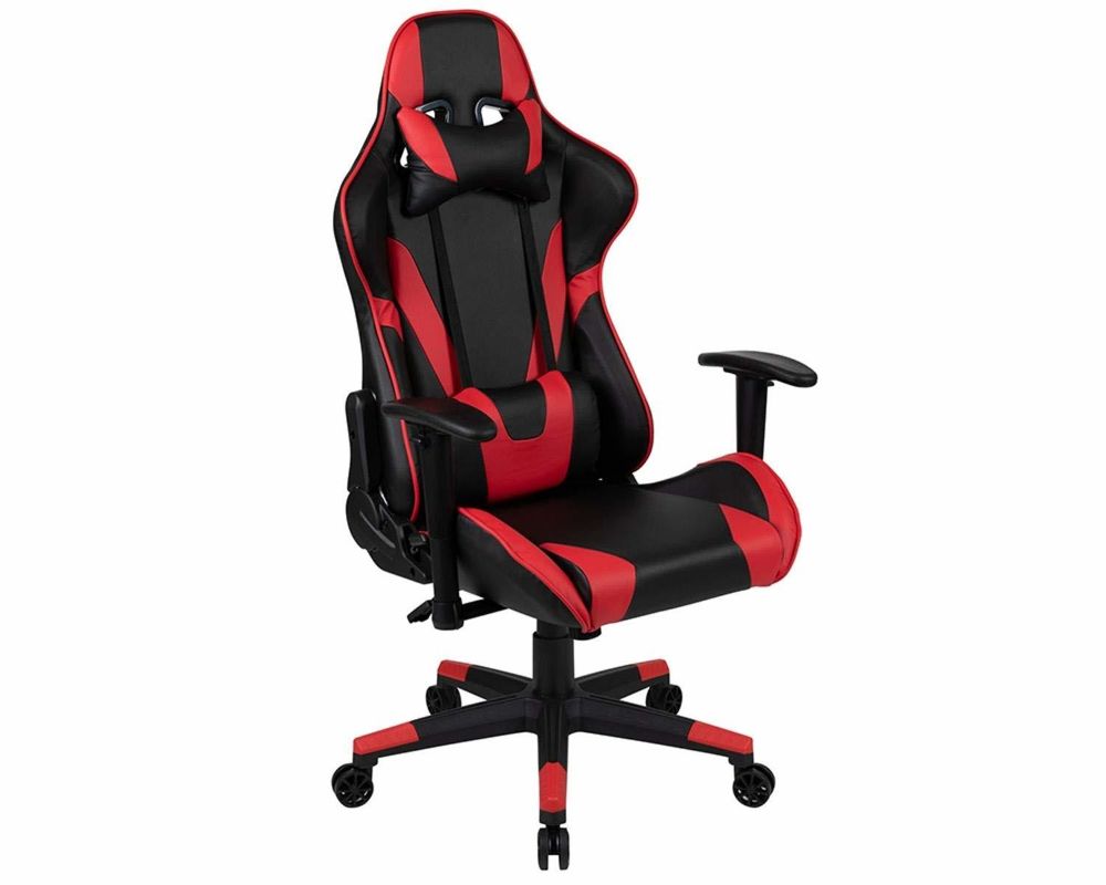 レースゲームチェア エルゴノミックなデザインと 29&quot;D x 29&quot;W x 48&quot;H の製品寸法
