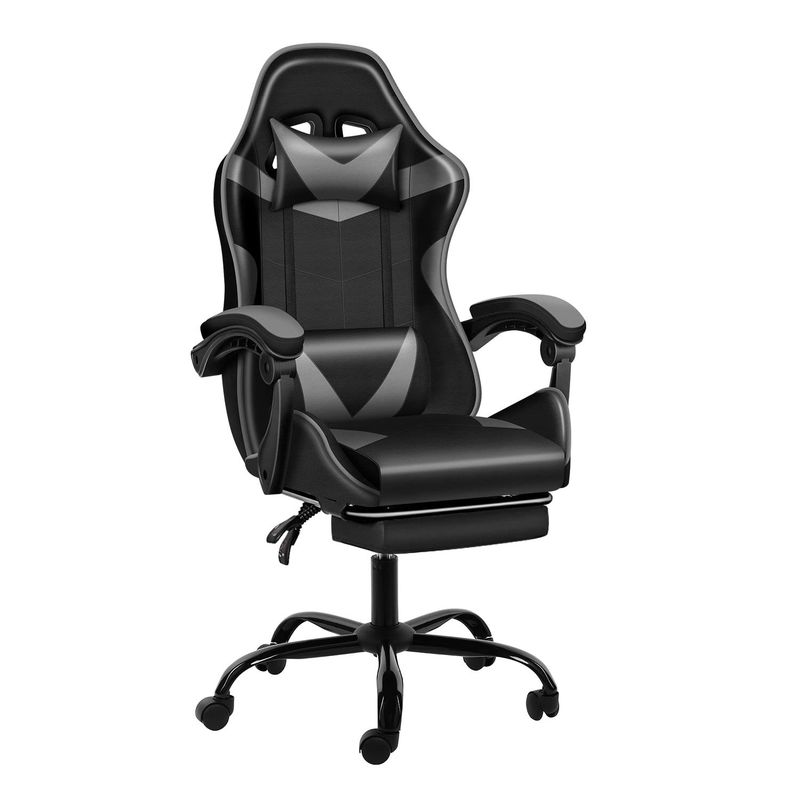 直接販売 調整可能な機能を持つゲームチェア 21&quot;D x 46&quot;W x 23&quot;H 郵便包装 Y